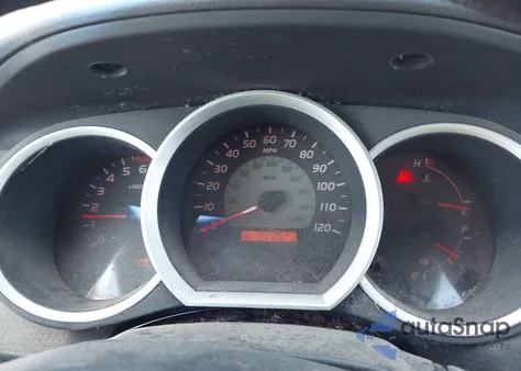 2009 Toyota Tacoma z USA, uszkodzony, nr VIN 5TEPX42N19Z615048